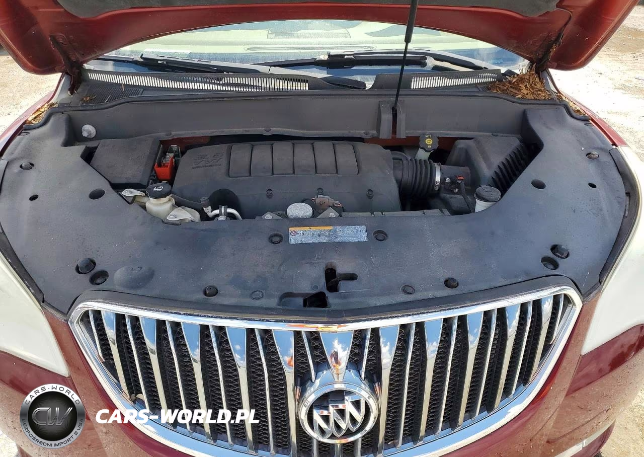 2016 Buick Enclave VIN:5GAKRBKD4GJ218779 - 12