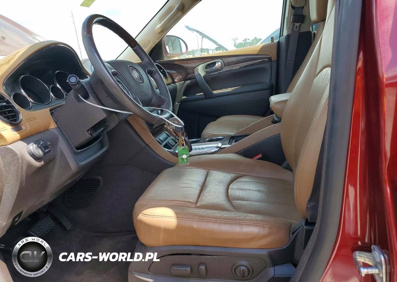 2016 Buick Enclave VIN:5GAKRBKD4GJ218779 - 7