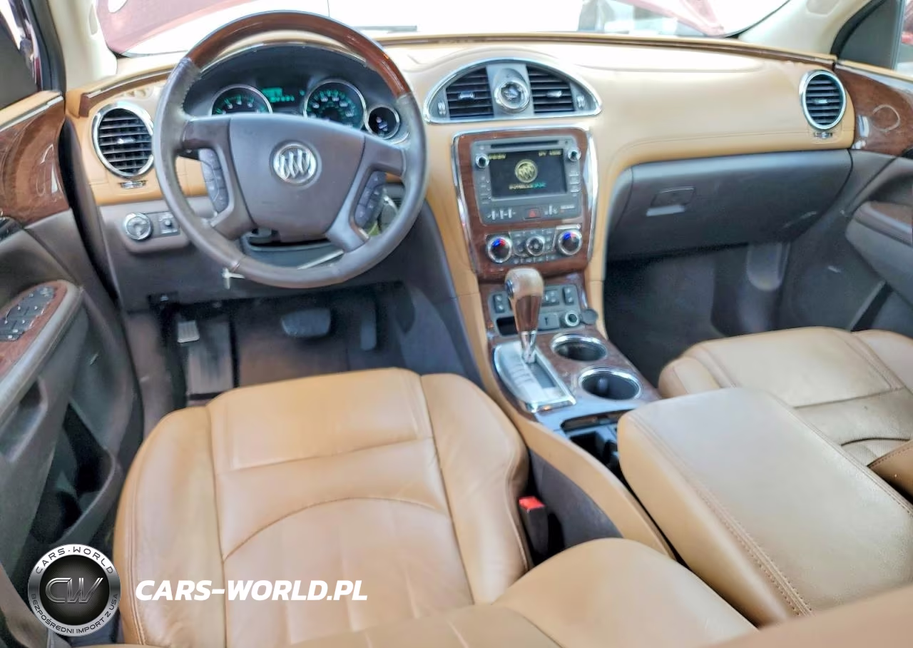 2016 Buick Enclave VIN:5GAKRBKD4GJ218779 - 8