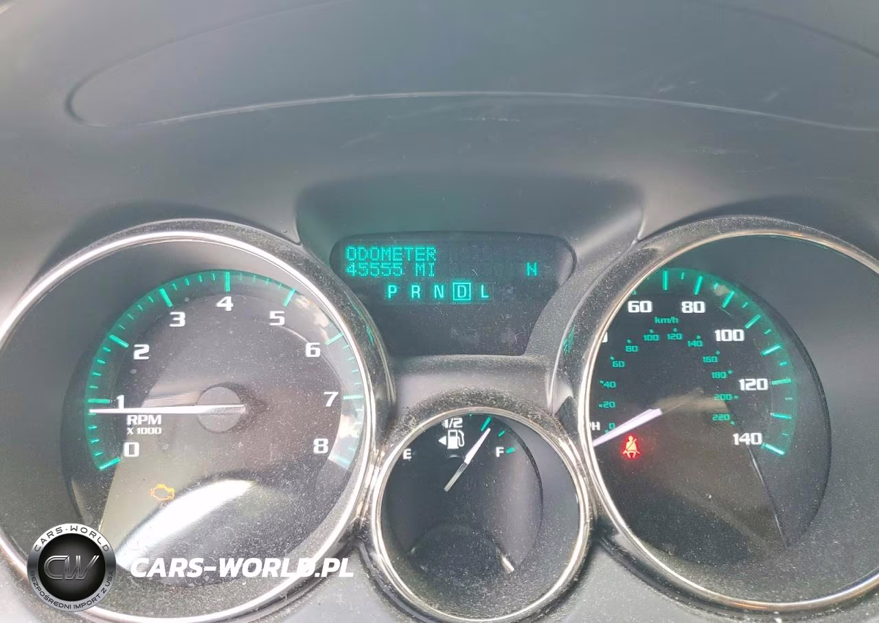 2016 Buick Enclave VIN:5GAKRBKD4GJ218779 - 9