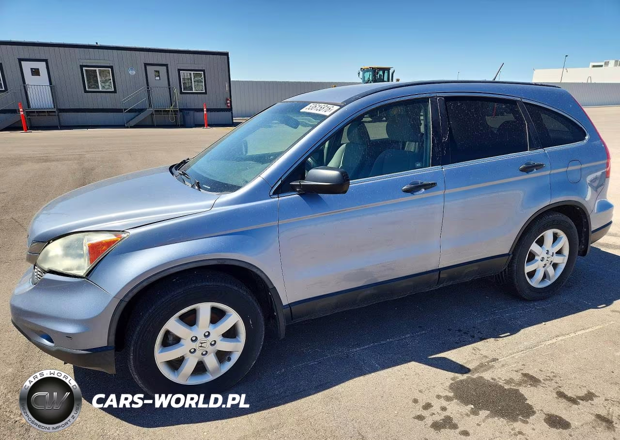 2011 Honda Cr-V