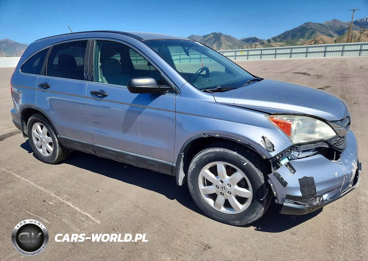 2011 Honda Cr-V VIN:5J6RE4H46BL110554 - 4