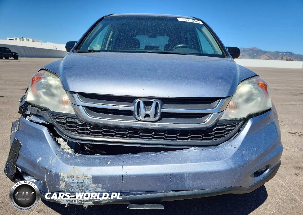2011 Honda Cr-V VIN:5J6RE4H46BL110554 - 5