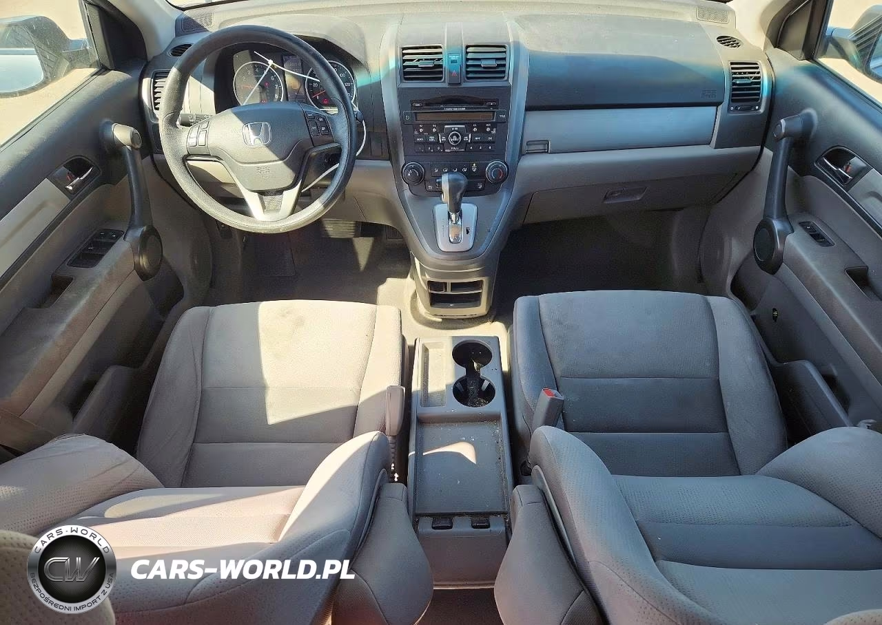 2011 Honda Cr-V VIN:5J6RE4H46BL110554 - 8