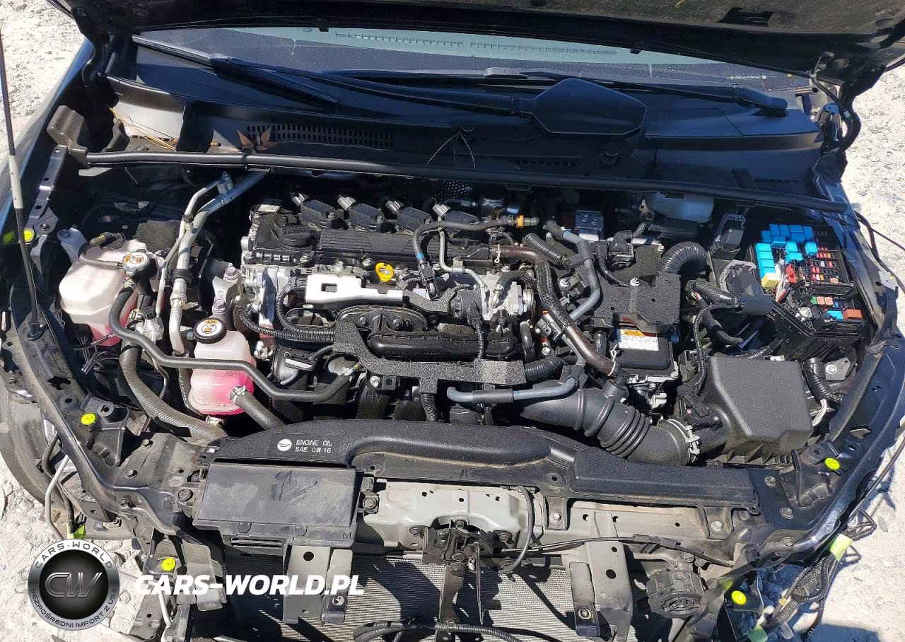 2023 Toyota Prius Le VIN:JTDACAAU6P3003867 - 11