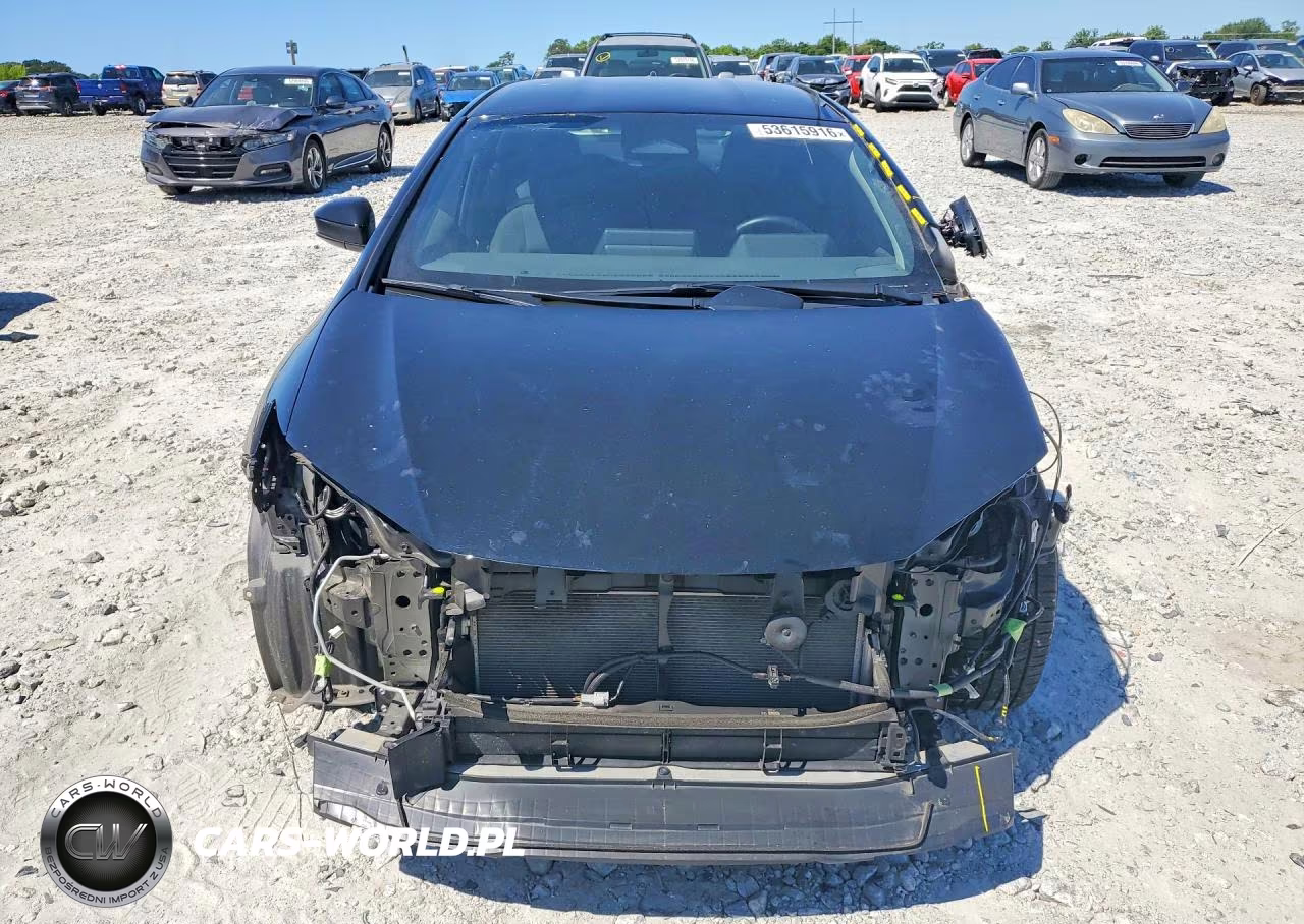2023 Toyota Prius Le VIN:JTDACAAU6P3003867 - 5