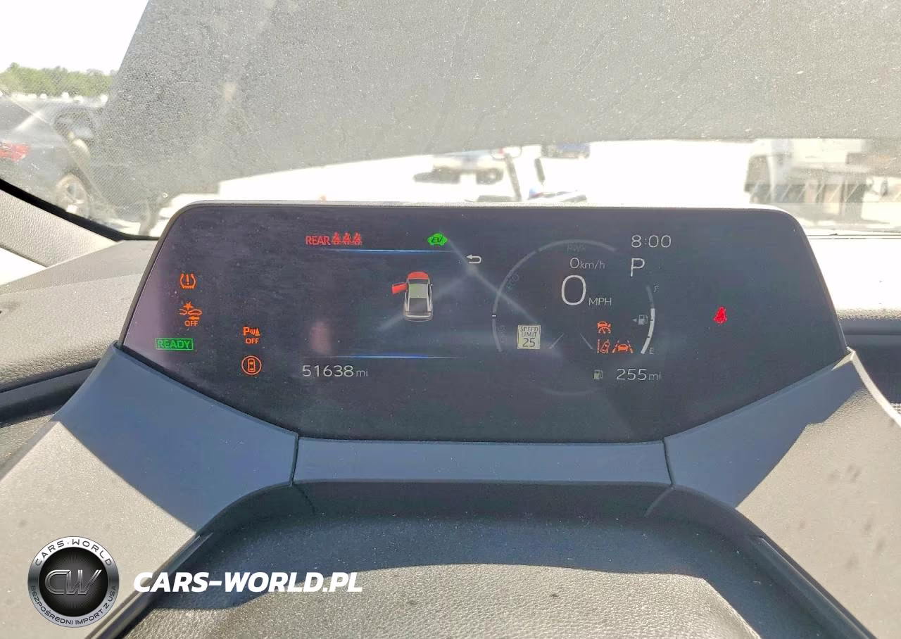 2023 Toyota Prius Le VIN:JTDACAAU6P3003867 - 9