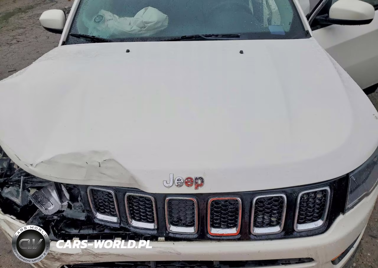 2019 Jeep Compass Latitude VIN:3C4NJCBB9KT736511 - 12