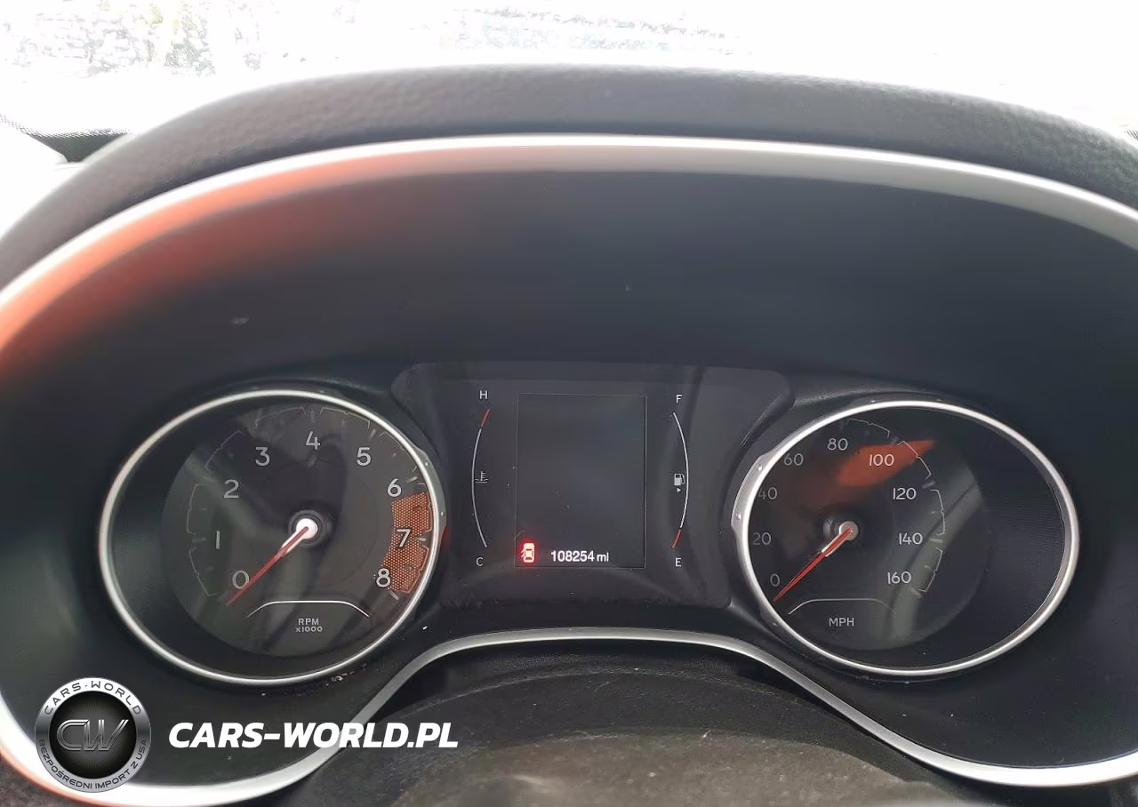 2019 Jeep Compass Latitude VIN:3C4NJCBB9KT736511 - 9
