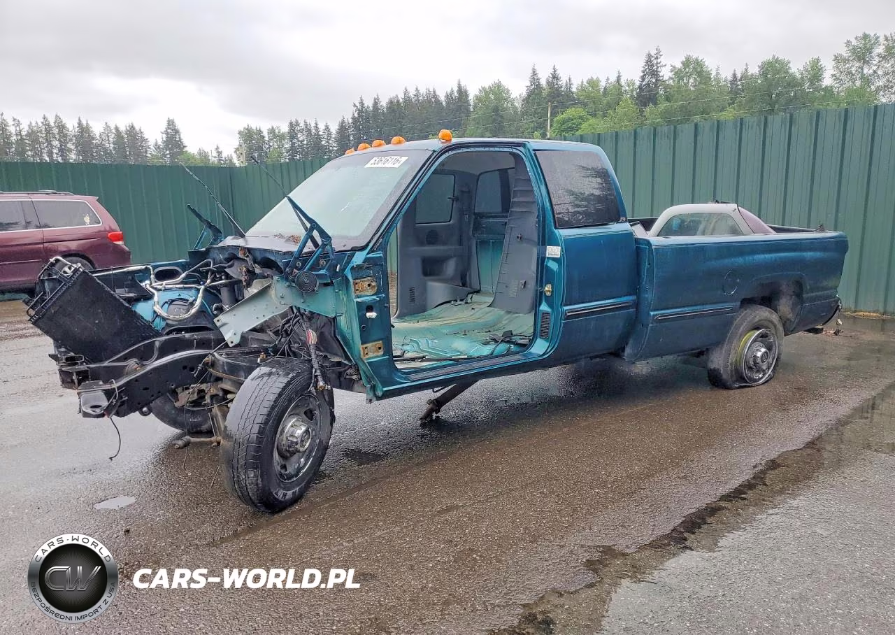 1998 Dodge Ram 2500