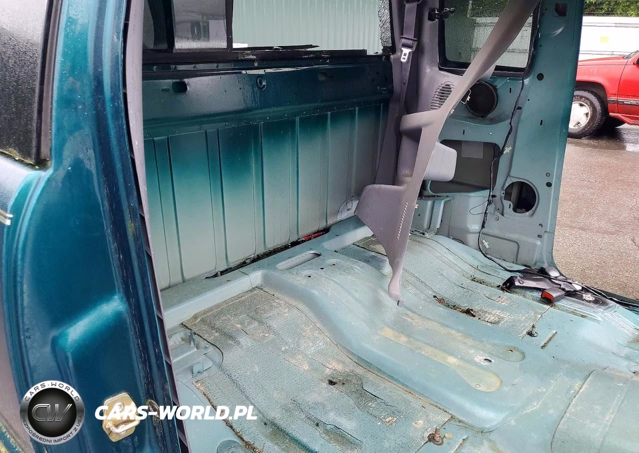 1998 Dodge Ram 2500 VIN:3B7KC22D1WG107428 - 10