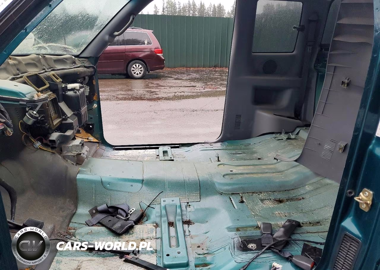 1998 Dodge Ram 2500 VIN:3B7KC22D1WG107428 - 7