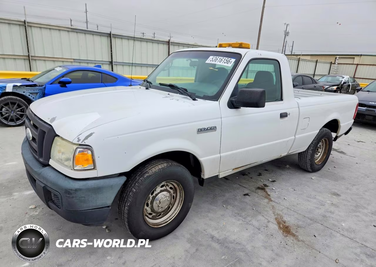 2006 Ford Ranger