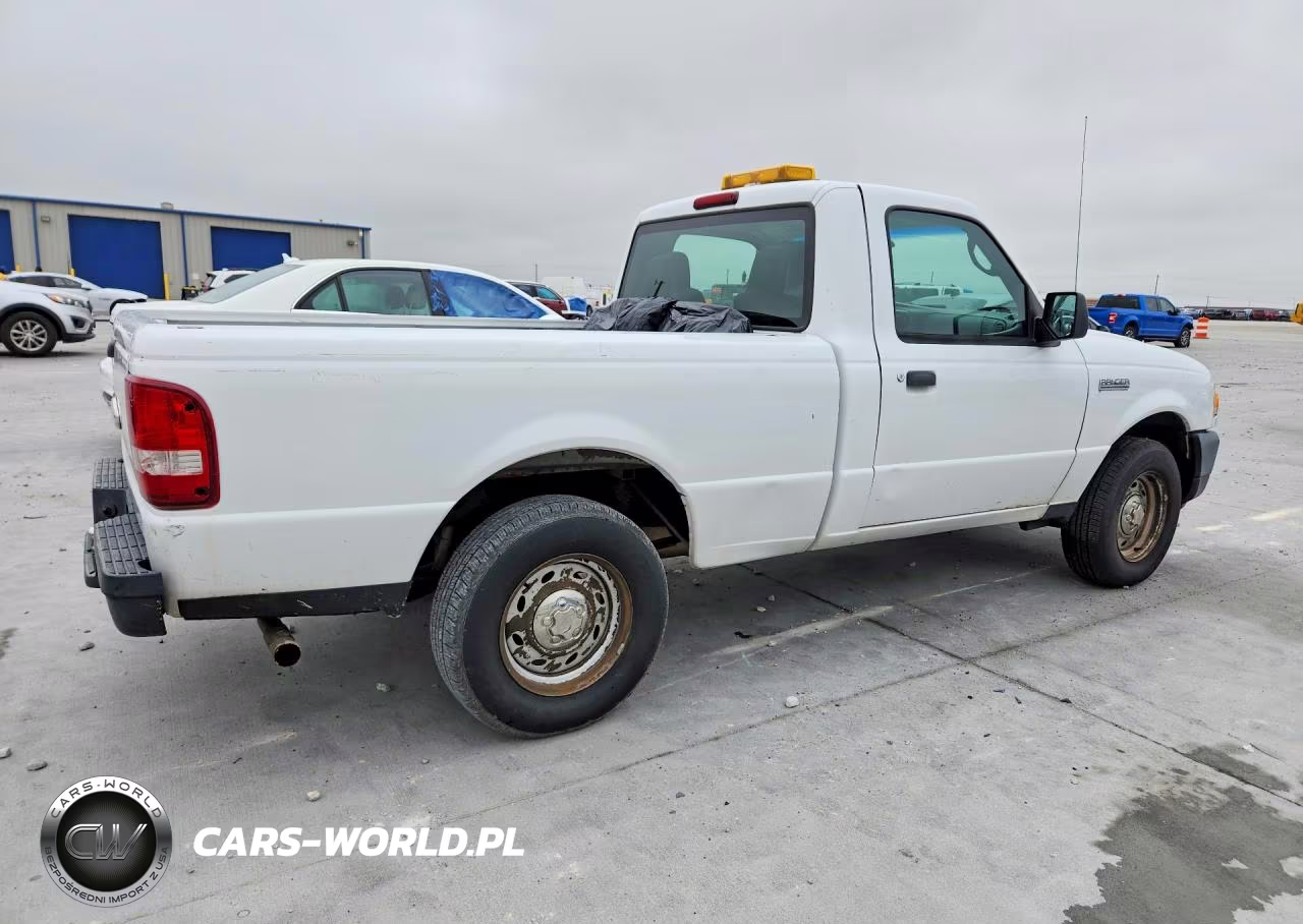 2006 Ford Ranger VIN:1FTYR10D76PA90183 - 3