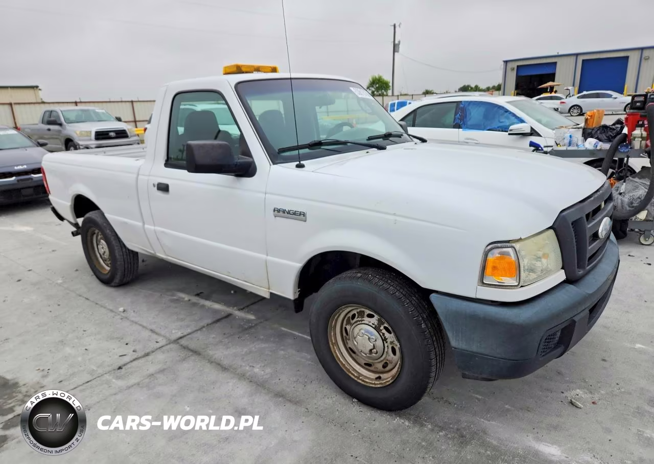 2006 Ford Ranger VIN:1FTYR10D76PA90183 - 4
