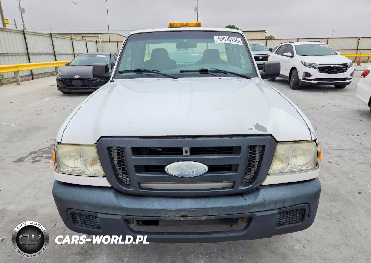 2006 Ford Ranger VIN:1FTYR10D76PA90183 - 5