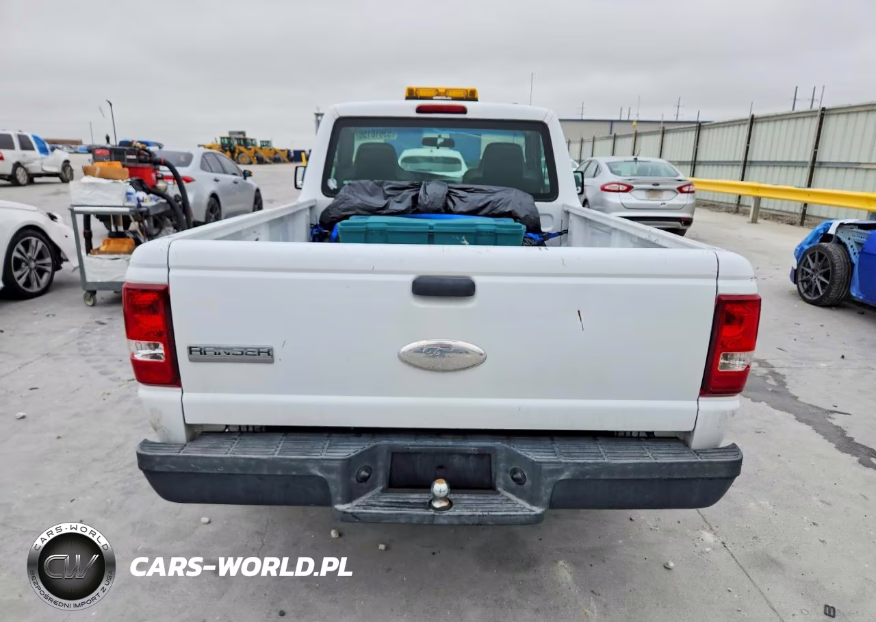 2006 Ford Ranger VIN:1FTYR10D76PA90183 - 6