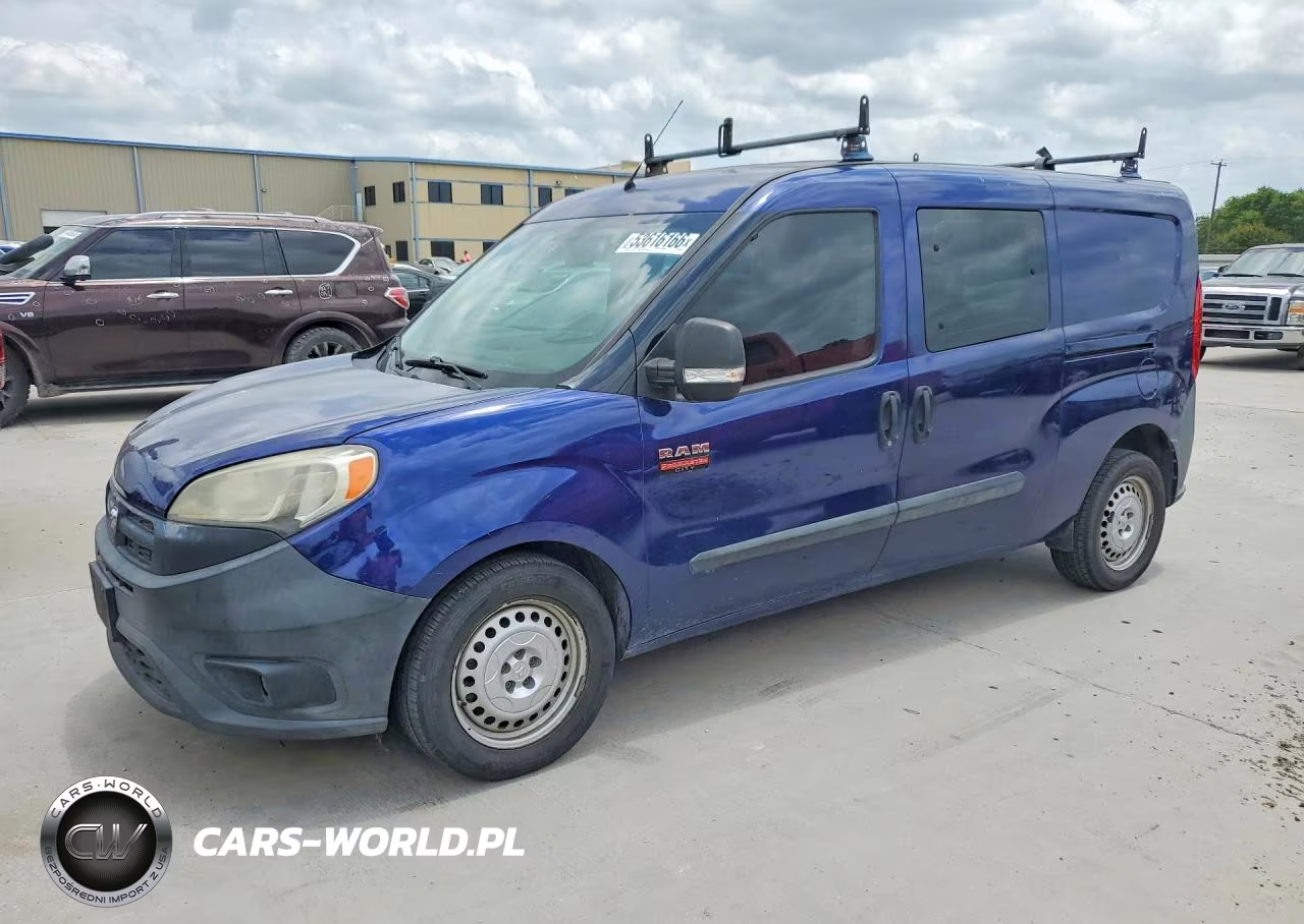 2016 Ram Promaster City St Delivery Van
