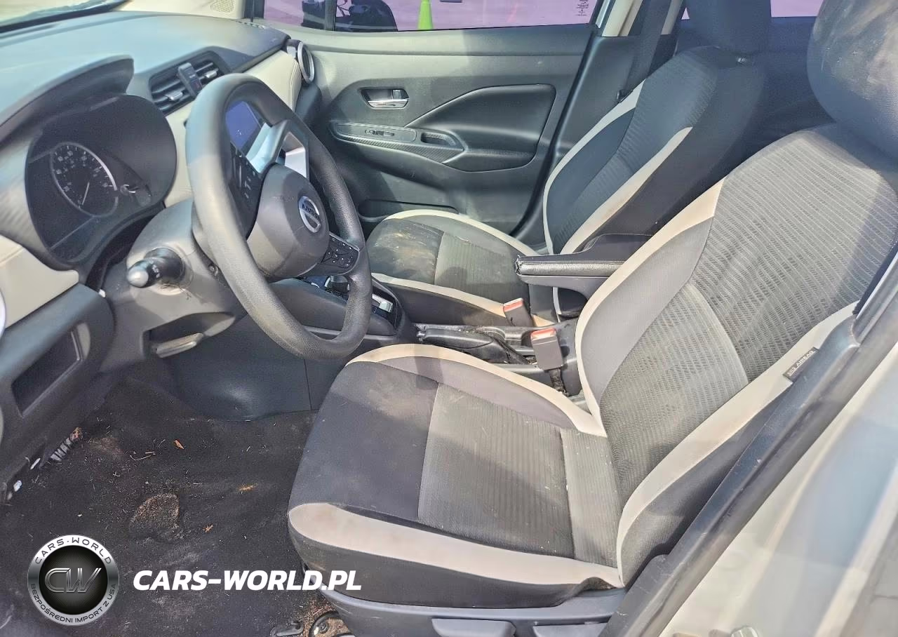 2020 Nissan Versa Sv VIN:3N1CN8EV3LL894670 - 7