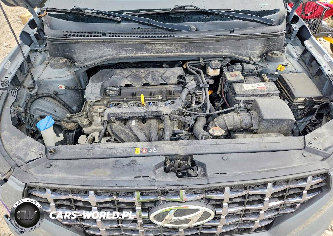 2021 Hyundai Venue Sel VIN:KMHRC8A32MU088646 - 11