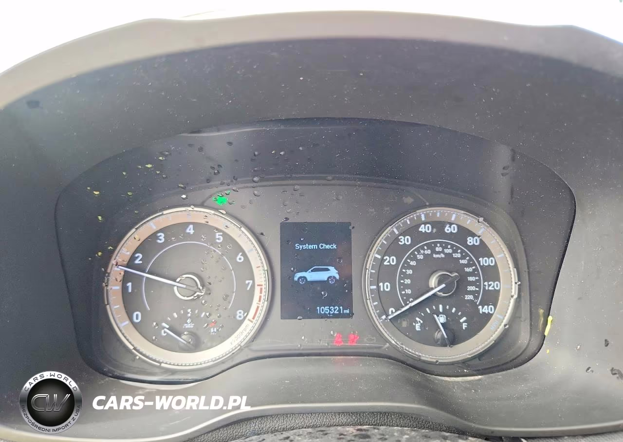 2021 Hyundai Venue Sel VIN:KMHRC8A32MU088646 - 9