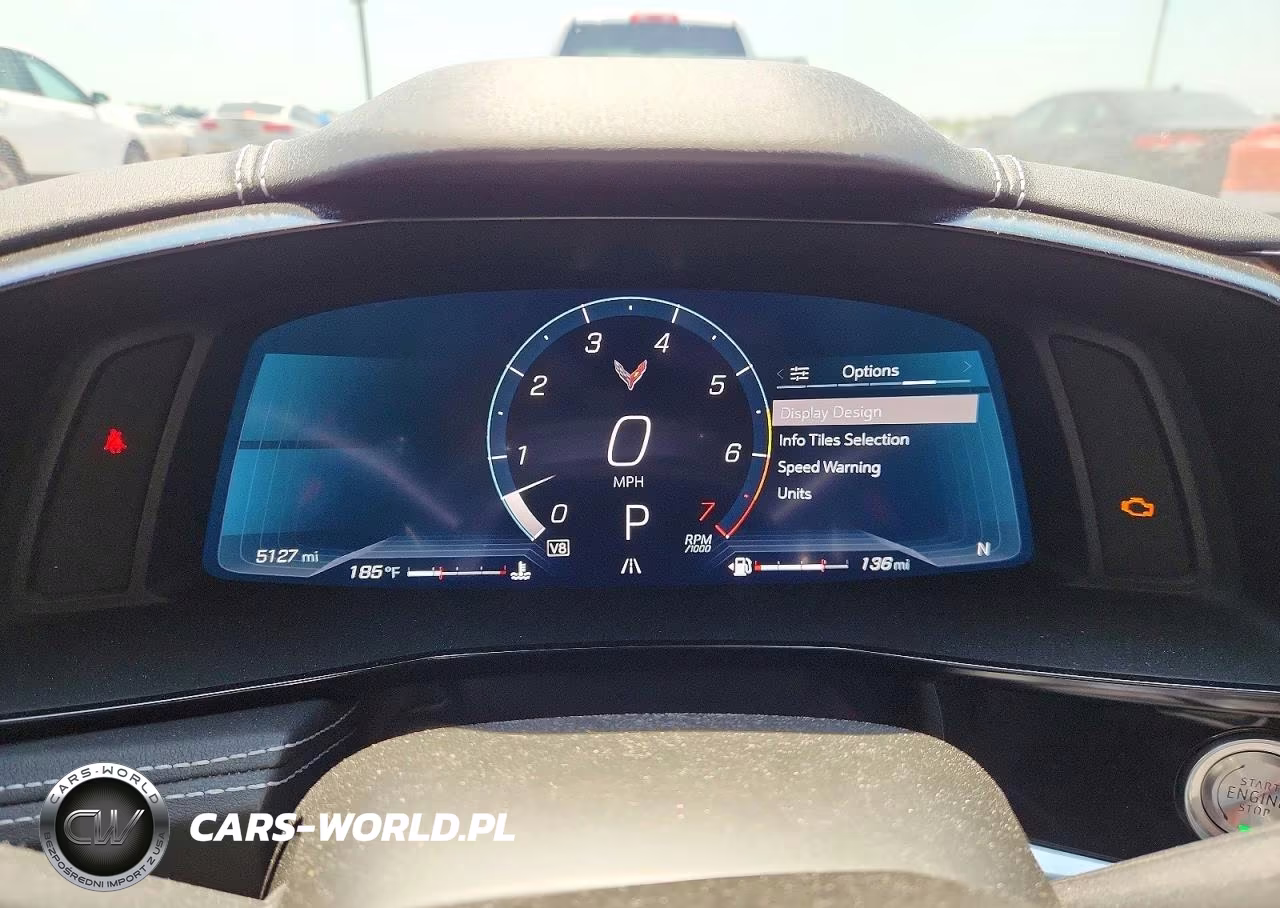 2020 Chevrolet Corvette Stingray 1Lt VIN:1G1Y62D43L5107182 - 9