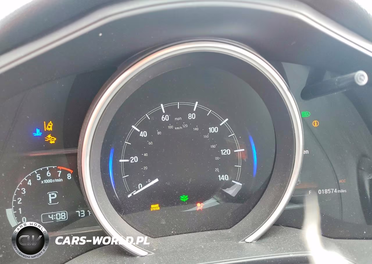 2019 Honda Fit Ex VIN:3HGGK5H89KM703257 - 10