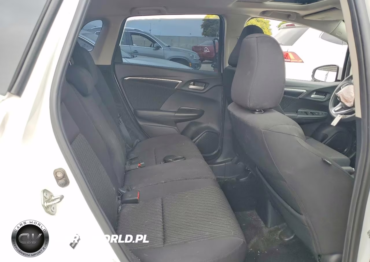 2019 Honda Fit Ex VIN:3HGGK5H89KM703257 - 11
