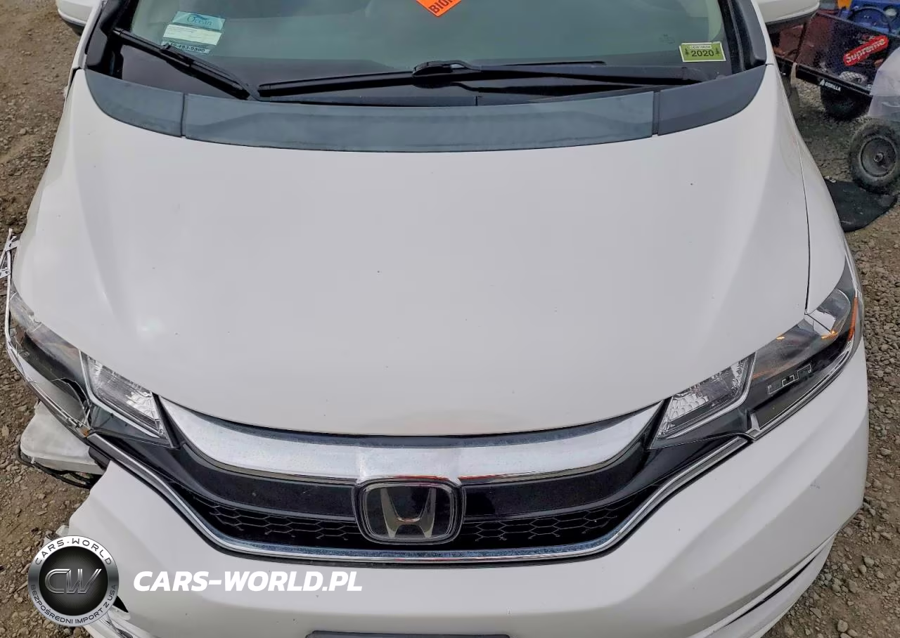 2019 Honda Fit Ex VIN:3HGGK5H89KM703257 - 12