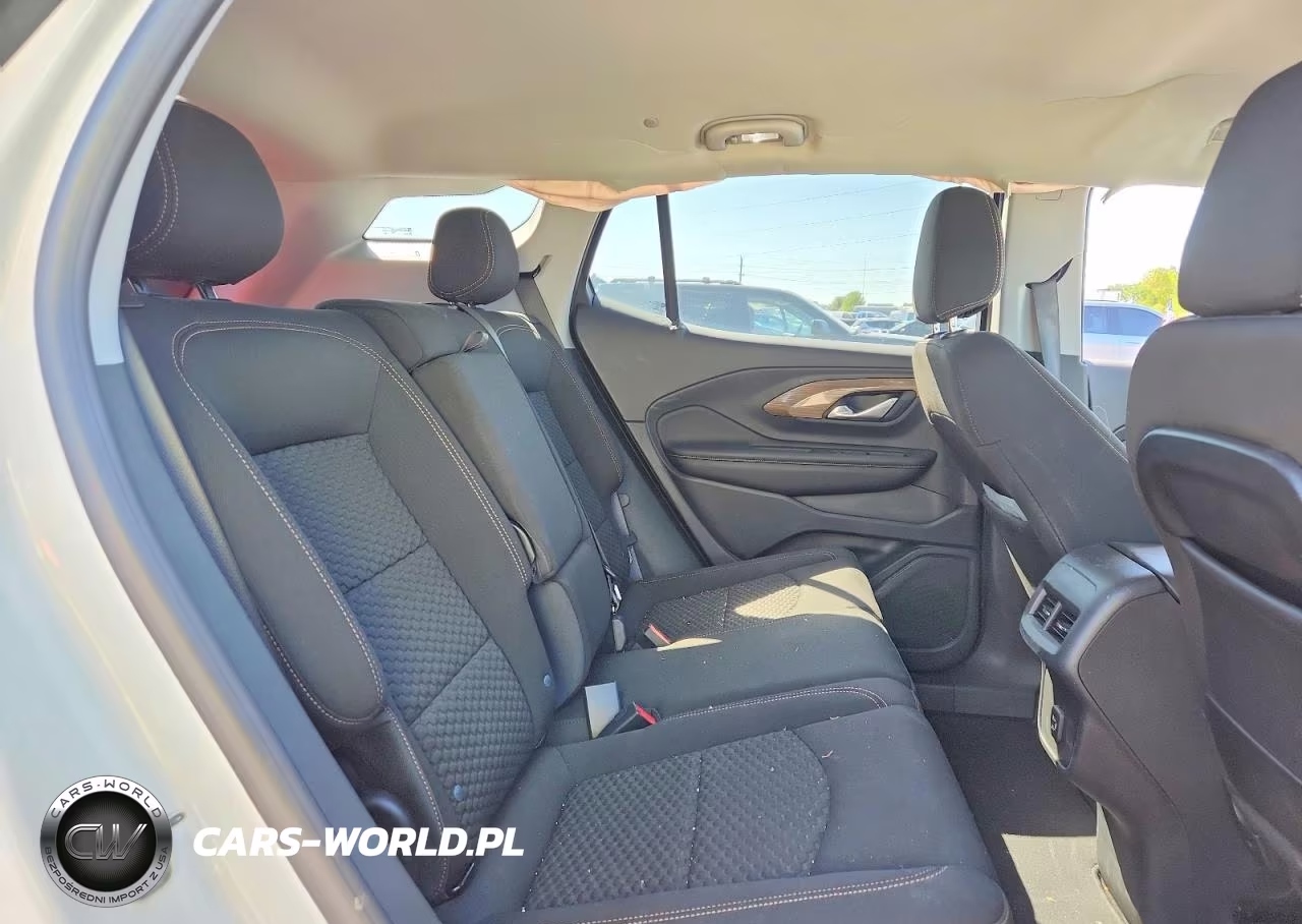 2021 GMC Terrain Sle VIN:3GKALMEVXML346416 - 11