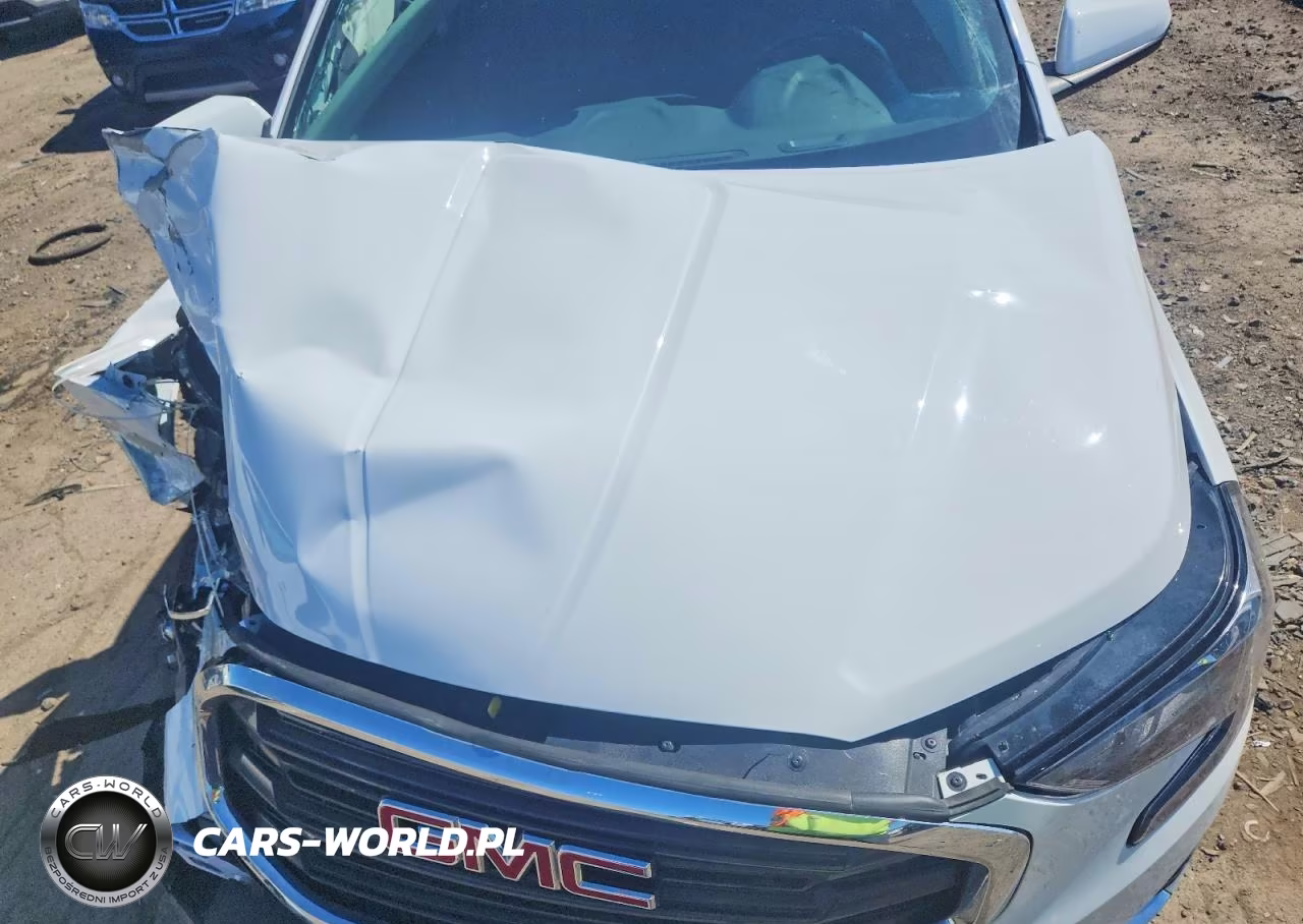 2021 GMC Terrain Sle VIN:3GKALMEVXML346416 - 12