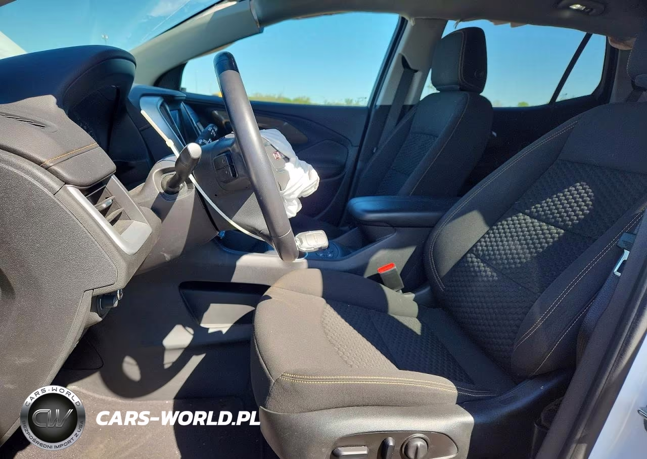 2021 GMC Terrain Sle VIN:3GKALMEVXML346416 - 7