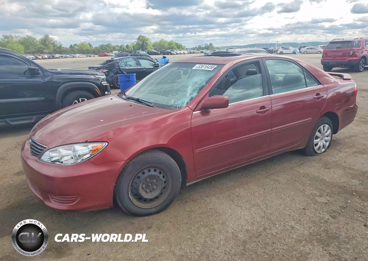 2006 Toyota Camry Le – zdjęcie 1 z 13