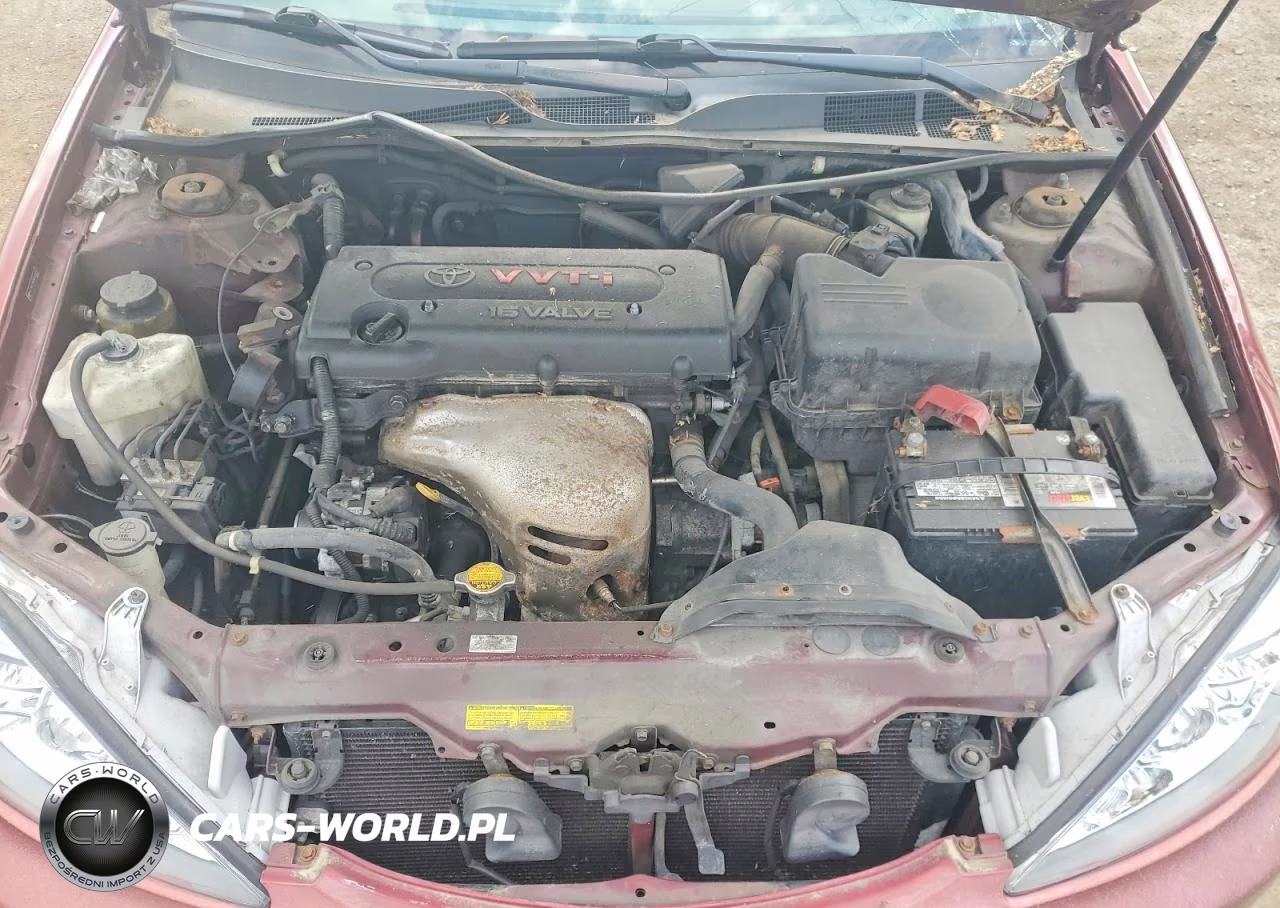 2006 Toyota Camry Le VIN:4T1BE32KX6U149717 - 11