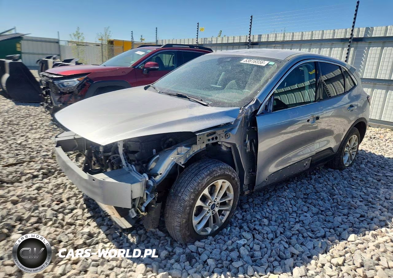 2021 Ford Escape Se