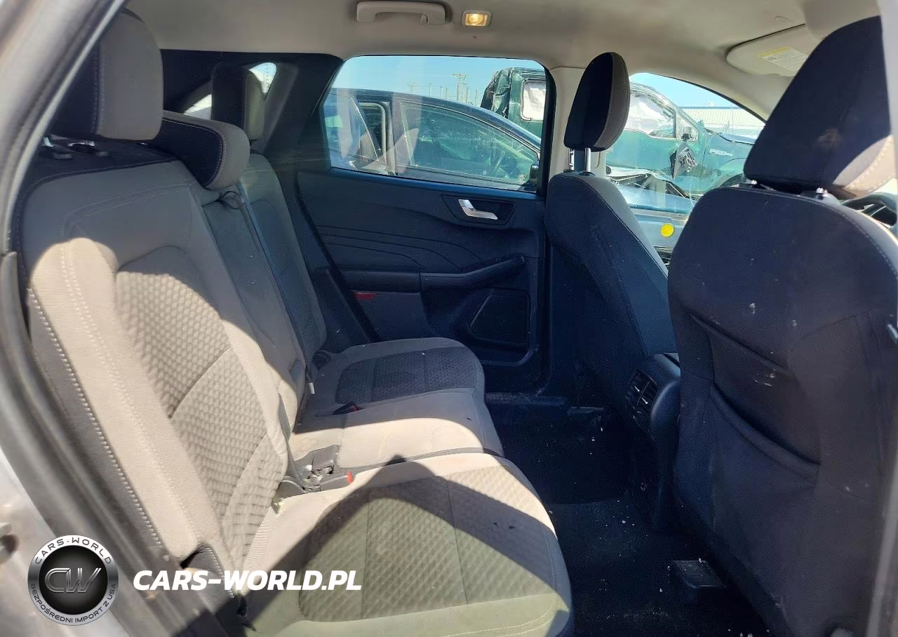 2021 Ford Escape Se VIN:1FMCU9G60MUA36832 - 11