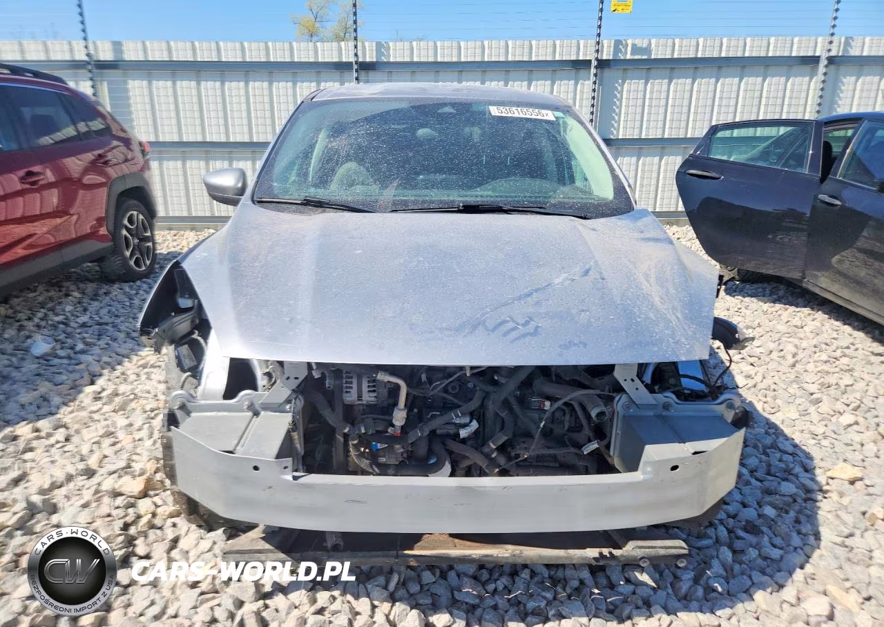 2021 Ford Escape Se VIN:1FMCU9G60MUA36832 - 5