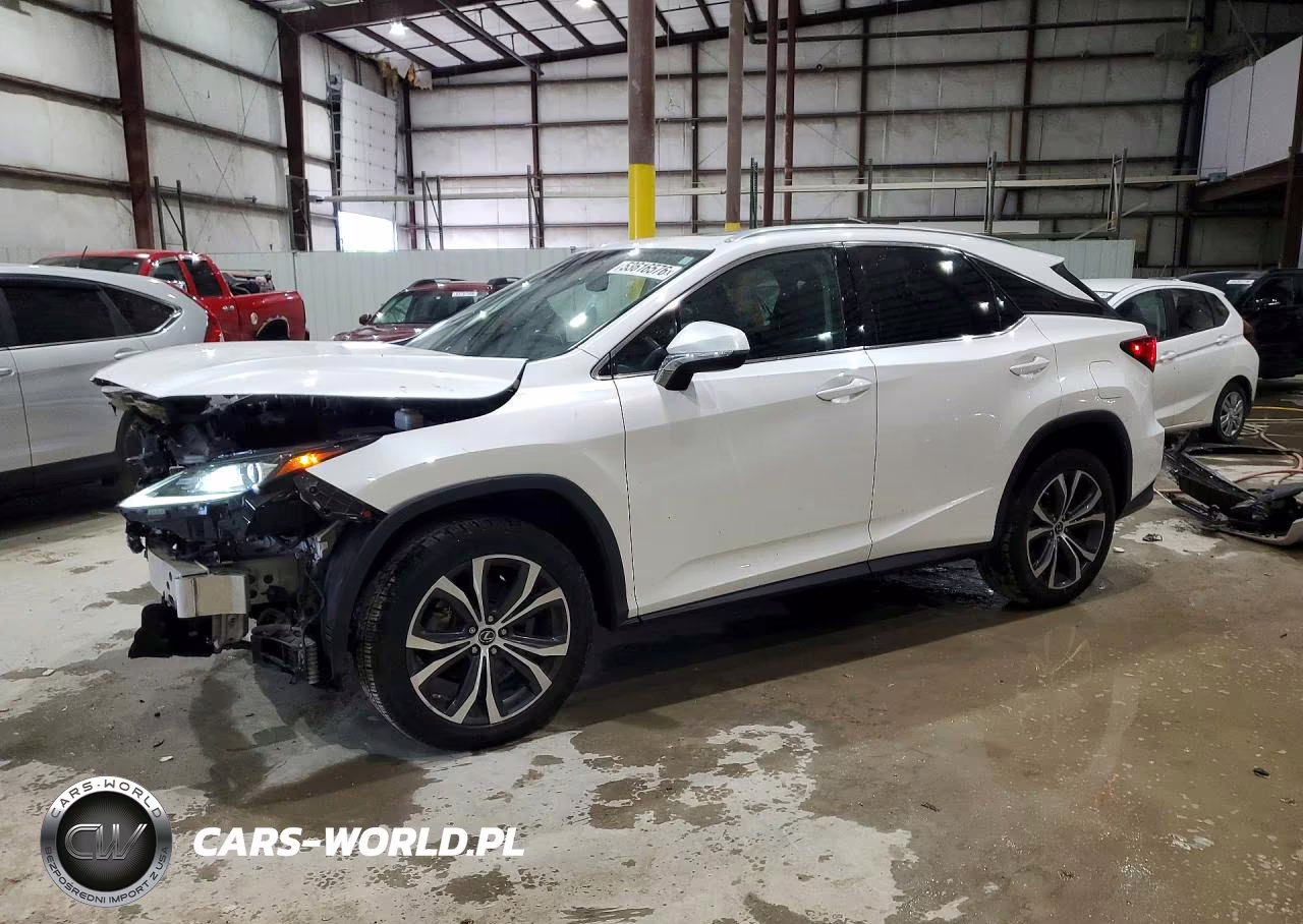 2020 Lexus Rx 350