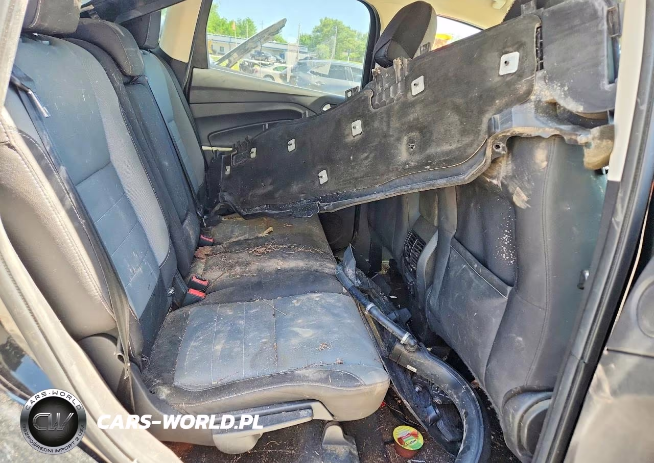 2016 Ford Escape Se VIN:1FMCU0GX6GUC26594 - 11