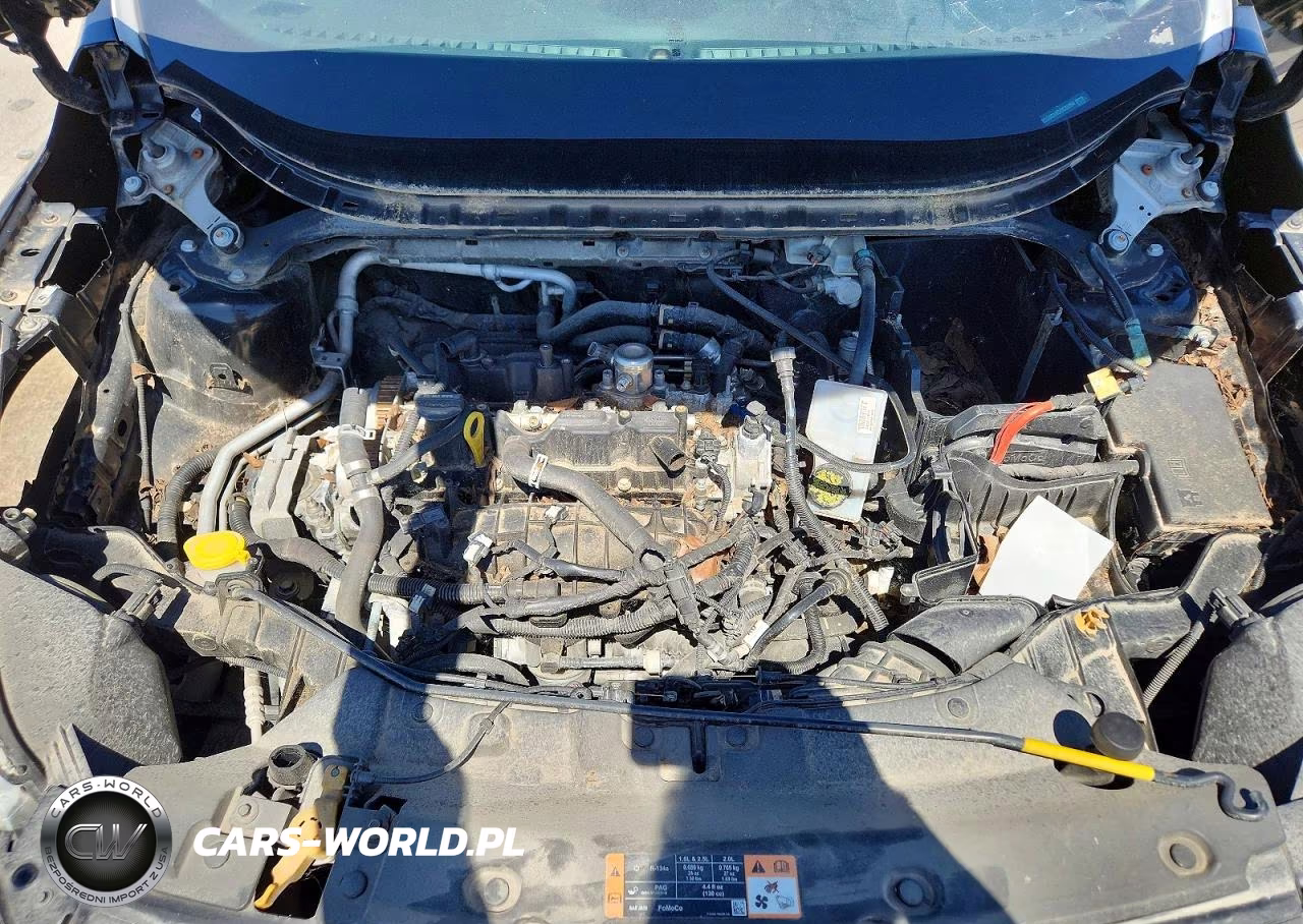 2016 Ford Escape Se VIN:1FMCU0GX6GUC26594 - 12