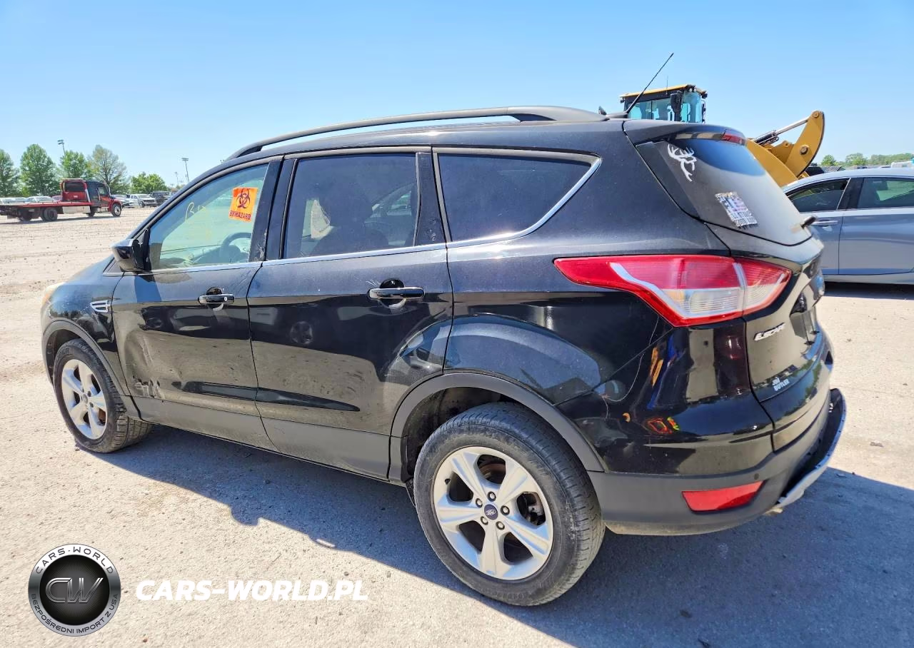 2016 Ford Escape Se VIN:1FMCU0GX6GUC26594 - 2
