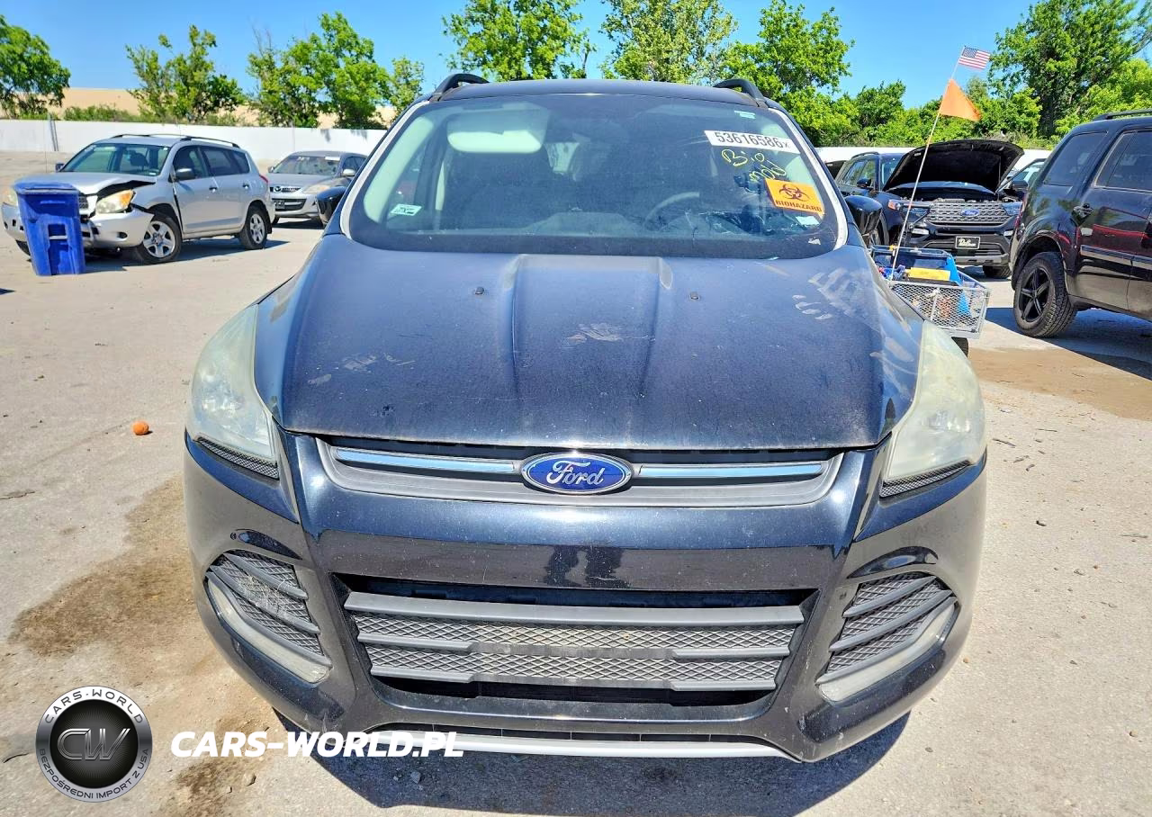 2016 Ford Escape Se VIN:1FMCU0GX6GUC26594 - 5