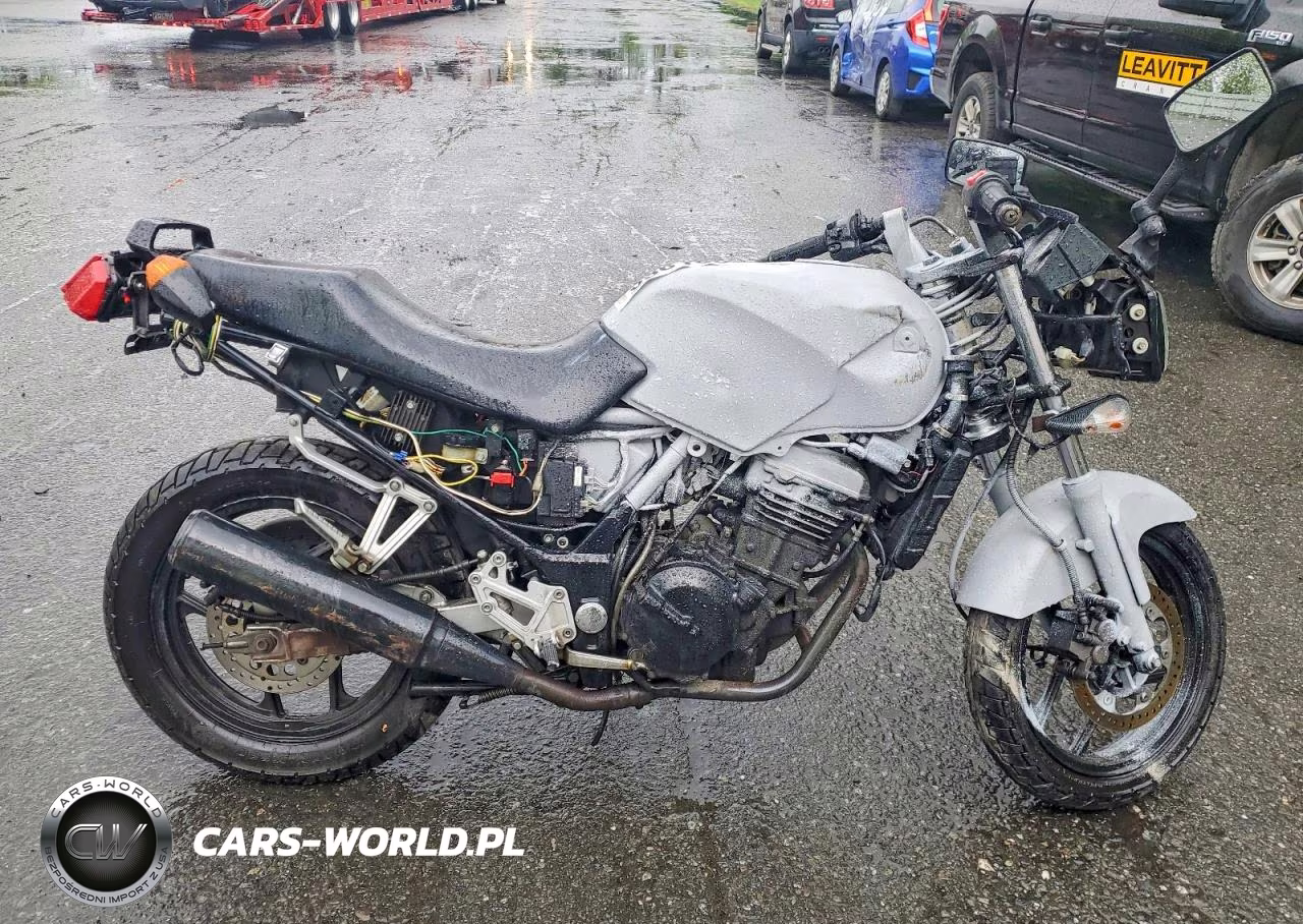 2004 Kawasaki Ex250 F18 Ninja – zdjęcie 1 z 8