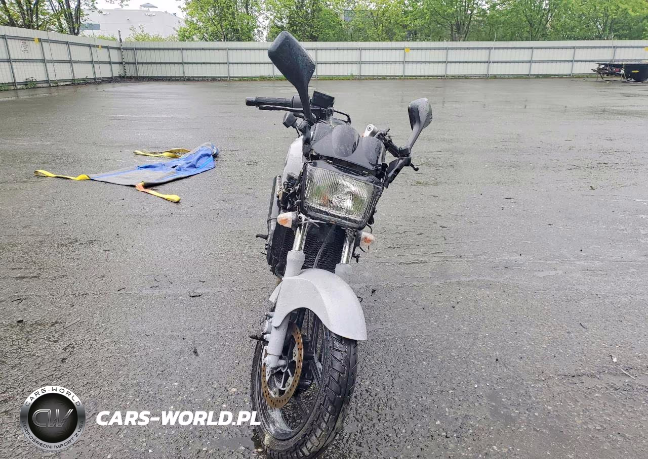 2004 Kawasaki Ex250 F18 Ninja VIN:JKAEXMF134DA06816 - 2