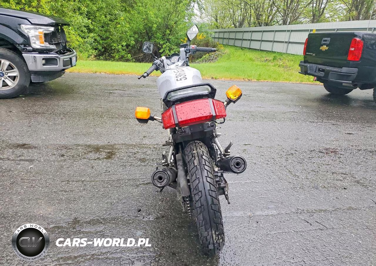 2004 Kawasaki Ex250 F18 Ninja VIN:JKAEXMF134DA06816 - 4