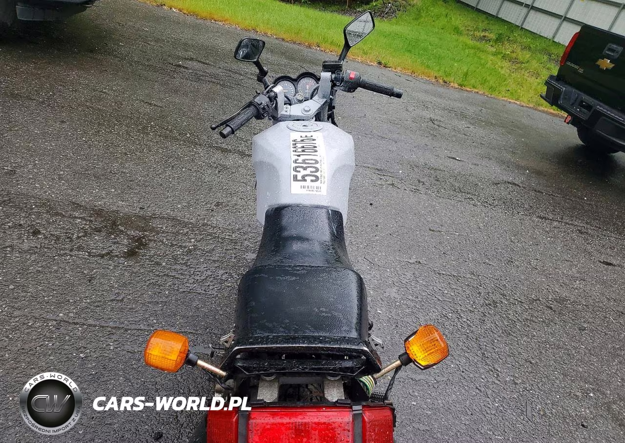 2004 Kawasaki Ex250 F18 Ninja VIN:JKAEXMF134DA06816 - 6