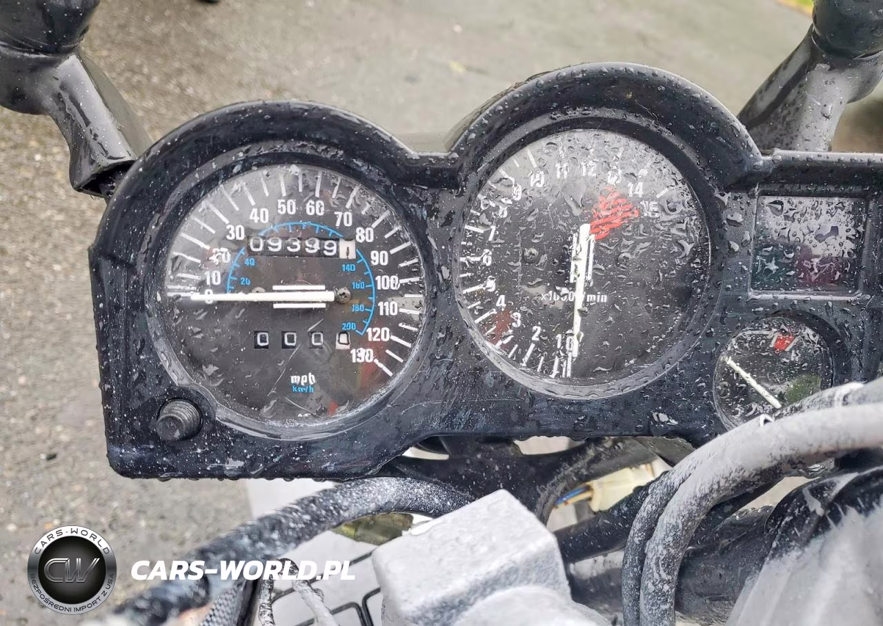 2004 Kawasaki Ex250 F18 Ninja VIN:JKAEXMF134DA06816 - 7