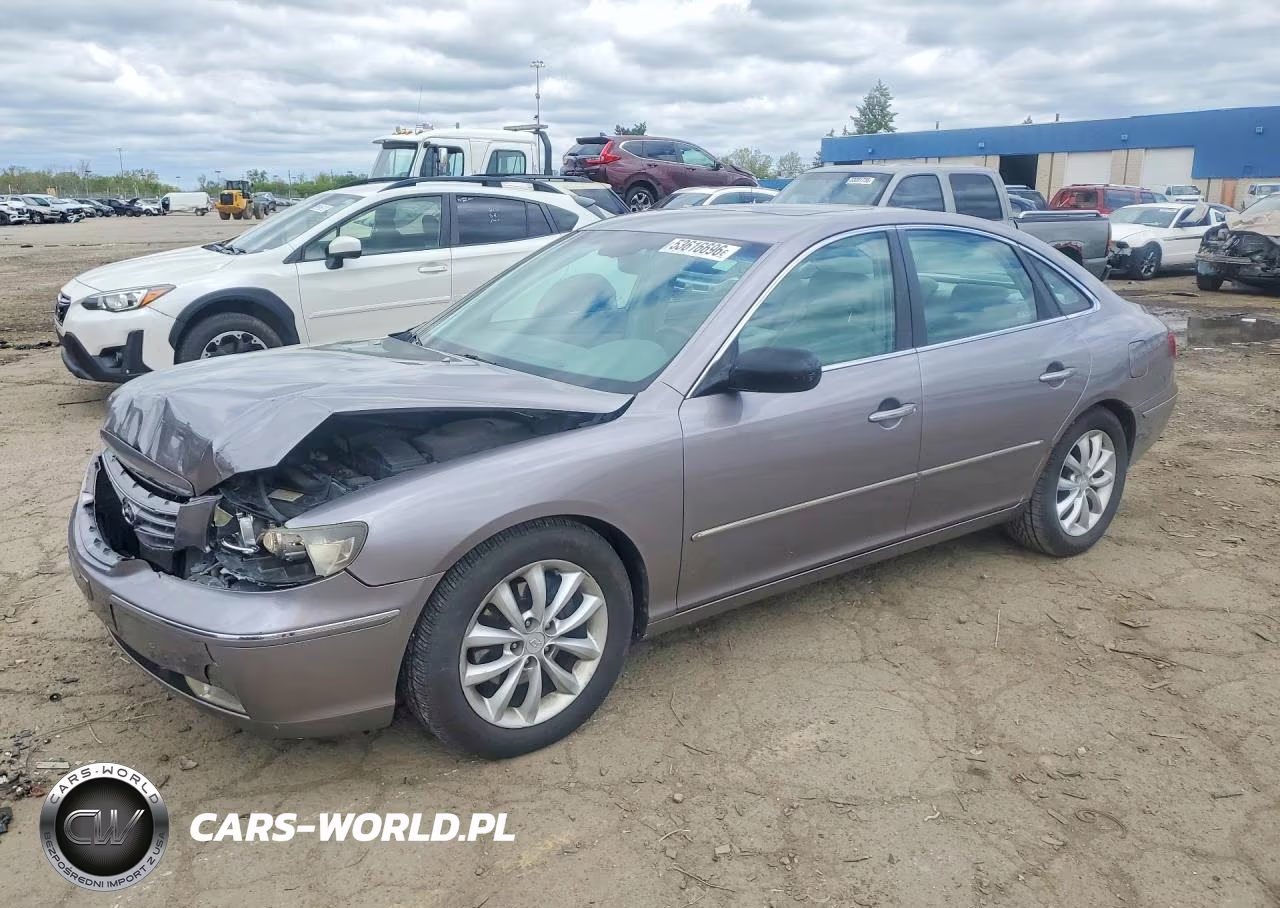2007 Hyundai Azera Se