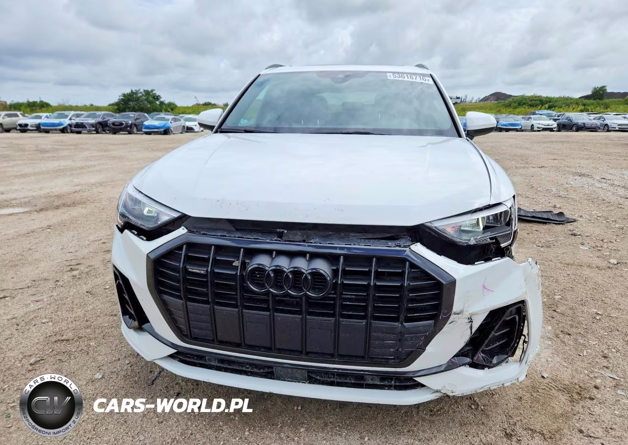 2021 Audi Q3 Premium S Line 45 VIN:WA1DECF30M1093151 - 5