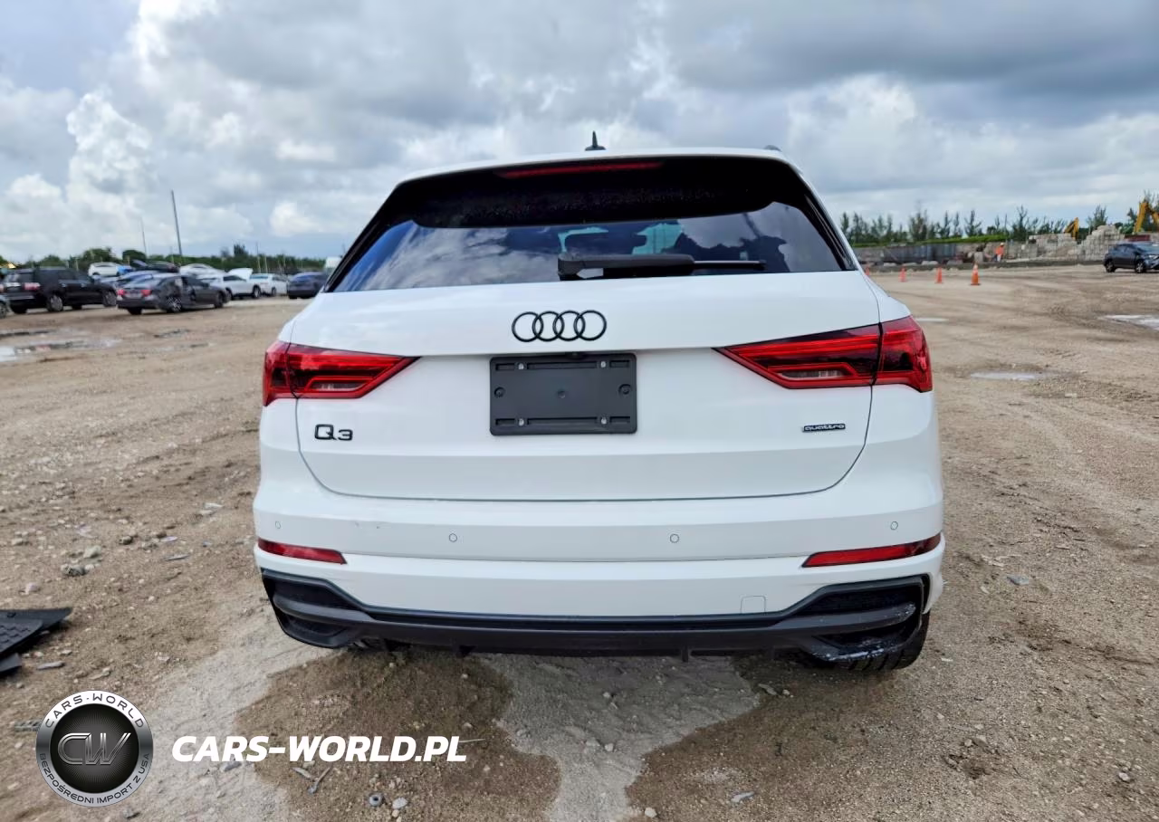 2021 Audi Q3 Premium S Line 45 VIN:WA1DECF30M1093151 - 6